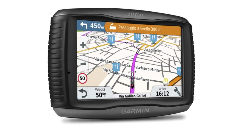 Navigatori Garmin: la serie Zumo è ancora più completa