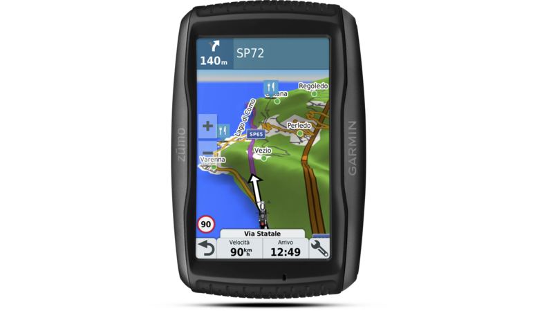 Navigatori Garmin: la serie Zumo è ancora più completa