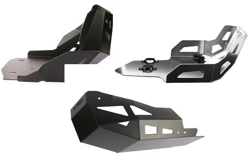 MyTech, paramotori per enduro