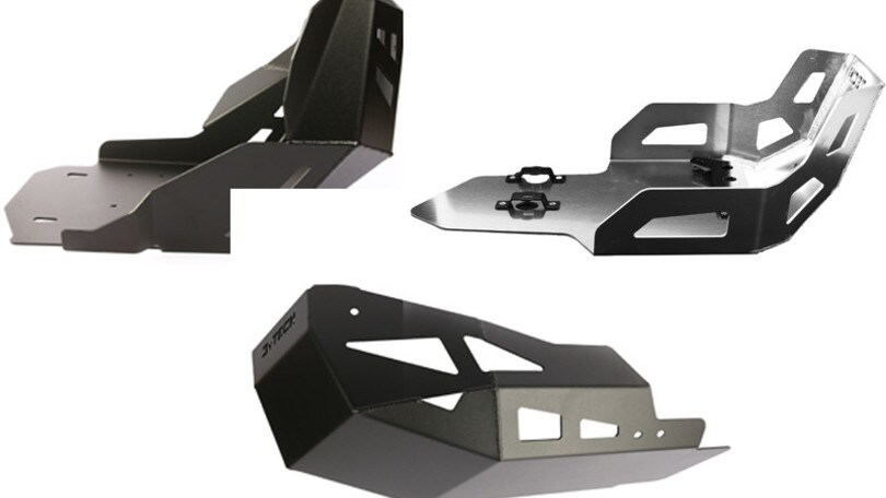 MyTech, paramotori per enduro