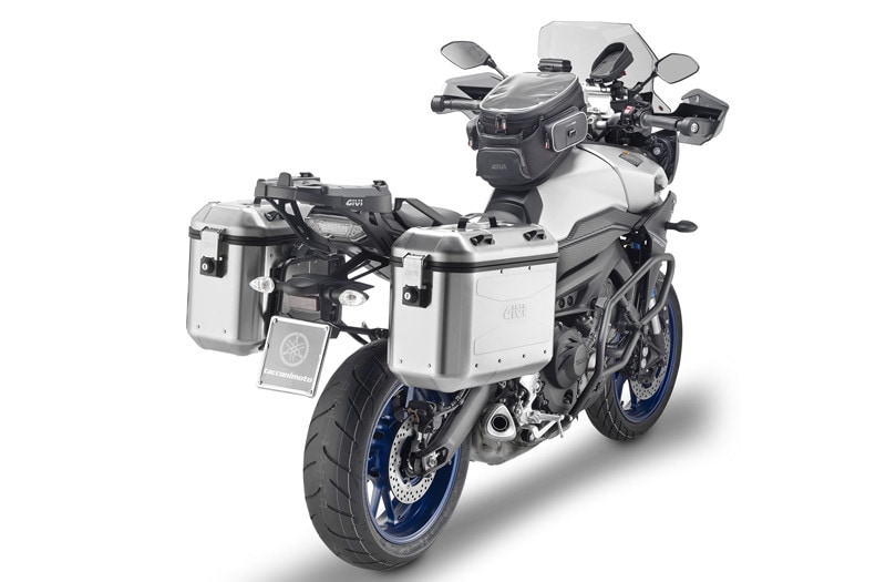 GIVI valigie Dolomiti