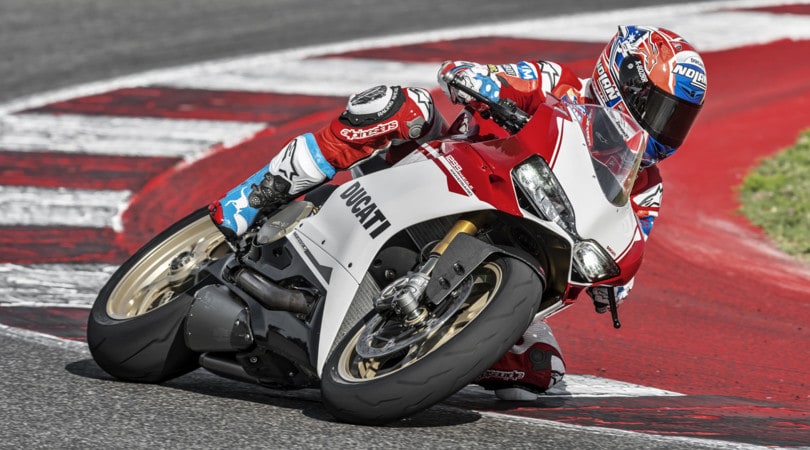 World Ducati Week: Stoner presenta la 1299 Panigale S Anniversario