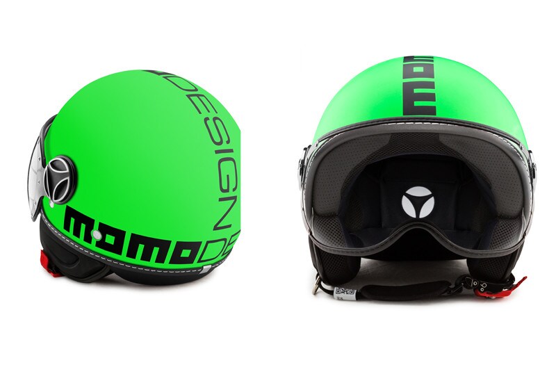 MomoDesign diventa fluorescente