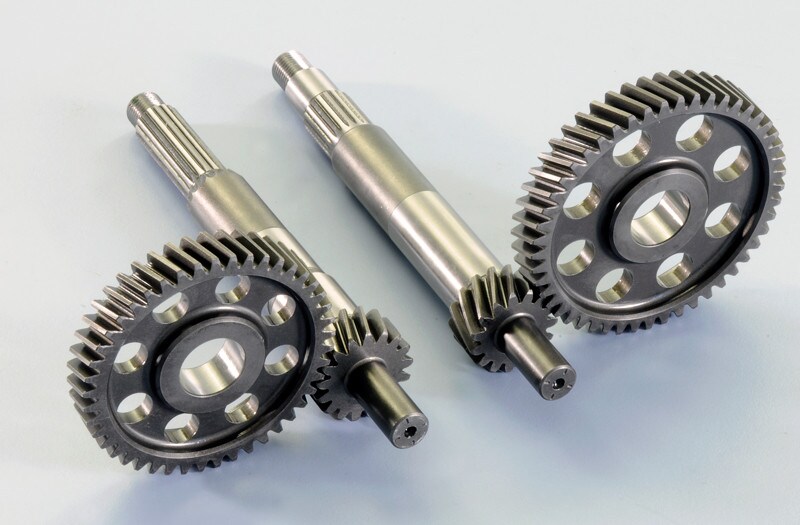 Polini, due rapporti primari per le Vespa 4T