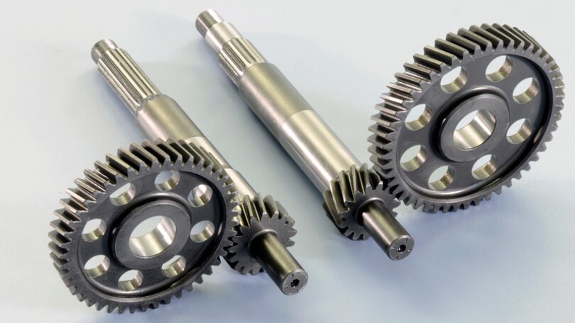 Polini, due rapporti primari per le Vespa 4T