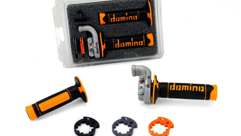 Domino per KTM e Husqvarna
