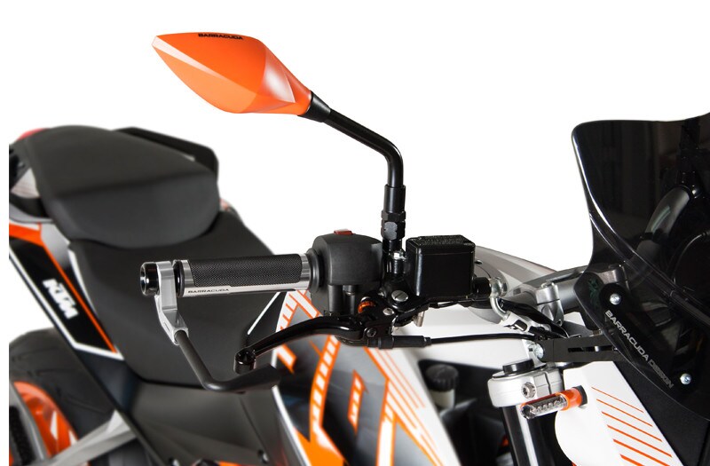 Barracuda si tinge di Orange