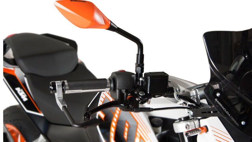 Barracuda si tinge di Orange