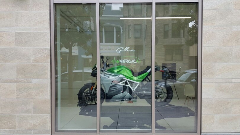 Galleria Energica a San Francisco