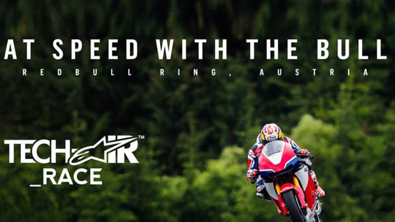 Marquez e Pedrosa sulla RC213V-S