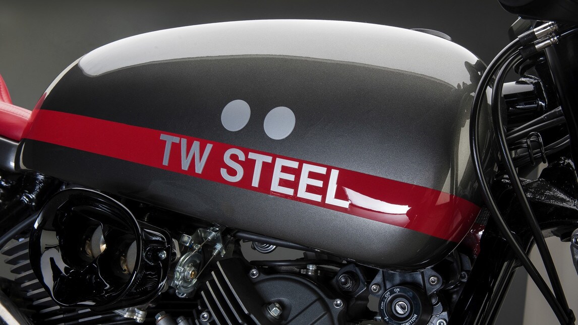 Yamaha XV950 “special”: figlio del tempo