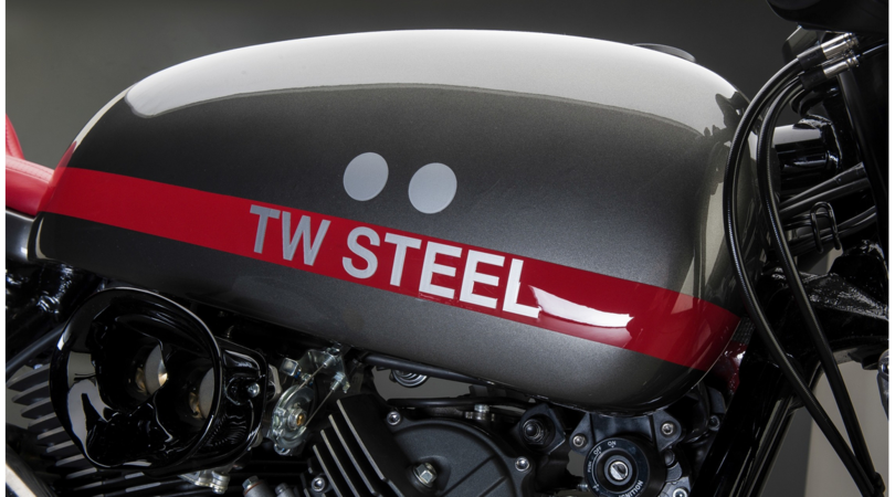 Yamaha XV950 “special”: figlio del tempo