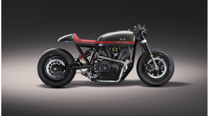 Yamaha XV950 “special”: figlio del tempo