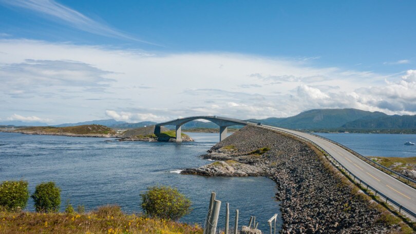 Le strade più belle di TomTom