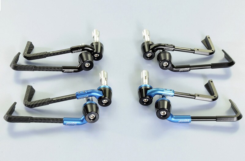 Da Polini i paraleve come quelli della MotoGP