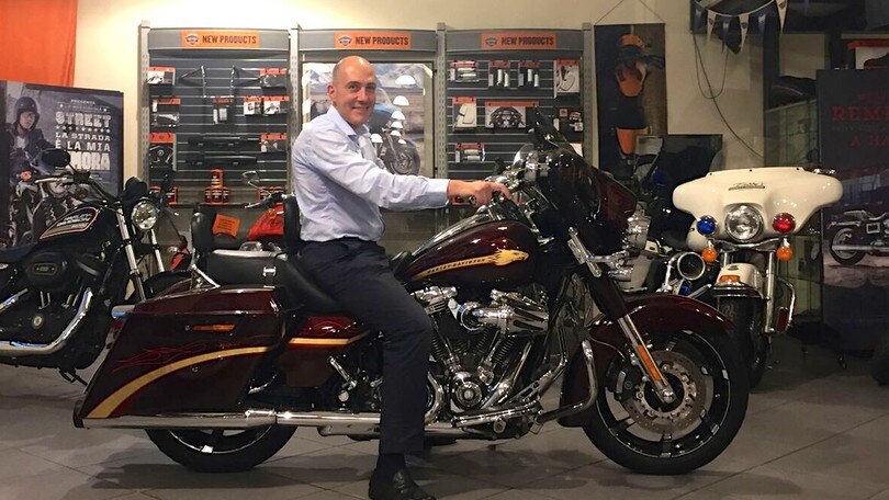 Discover More: il vincitore è un manager