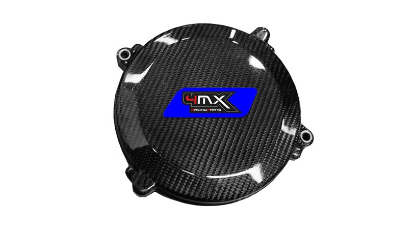 4MX protezione carbonio frizione per Sherco