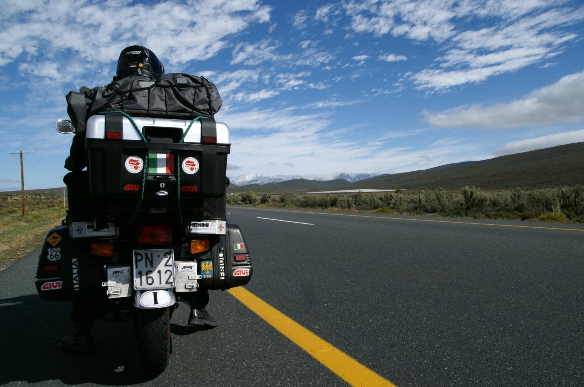 Viaggi in moto, le giornate da evitare in autostrada