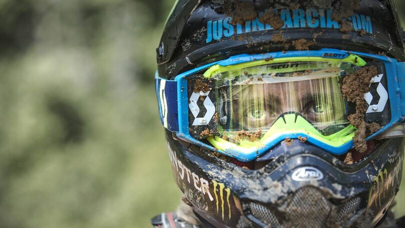 Scott Prospect, la maschera scelta dai campioni