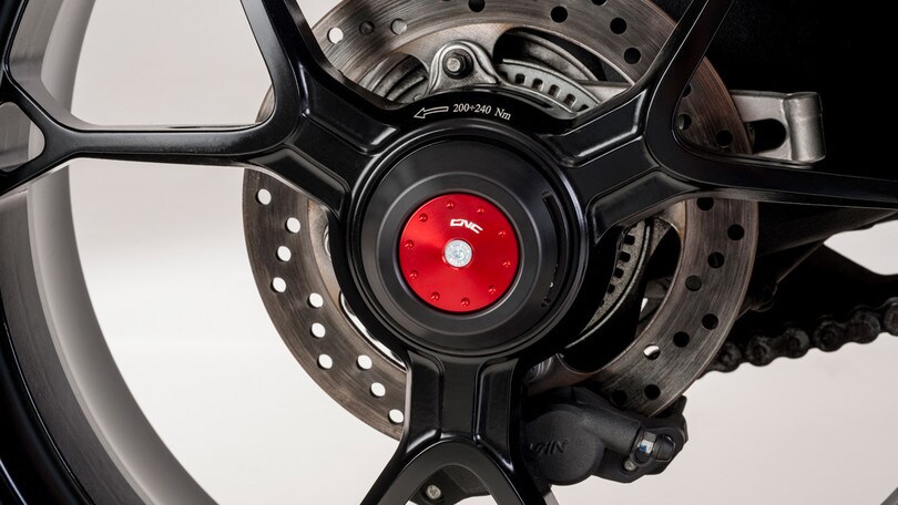 CNC Racing per MV Agusta  F4