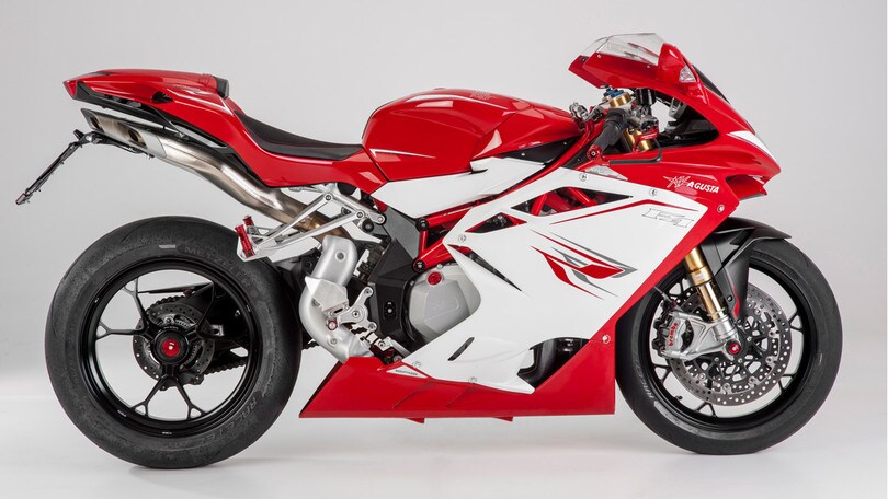 CNC Racing per MV Agusta  F4