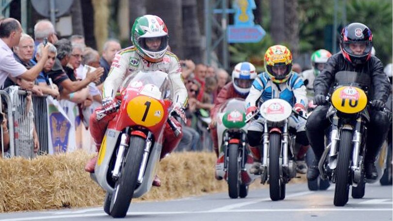 Rievocazione Circuito Ospedaletti