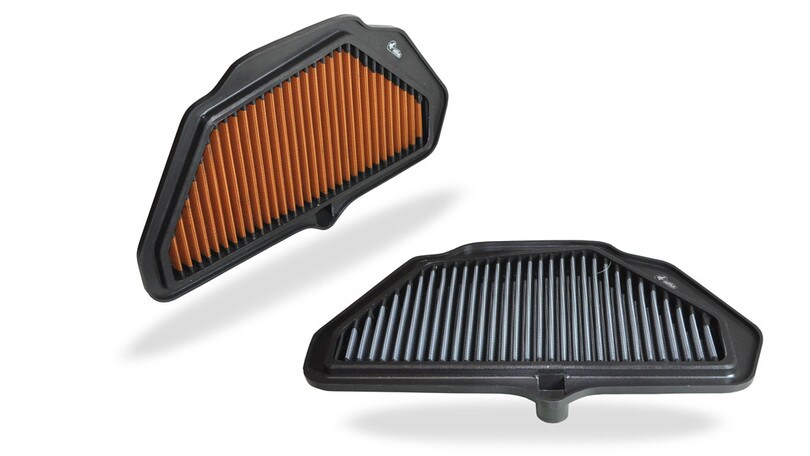 Sprint Filter per le supersportive