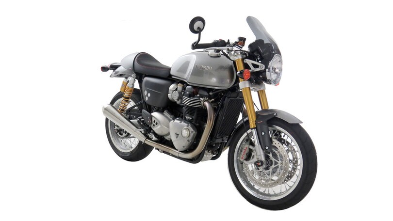 Powerbronze personalizza la Thruxton R