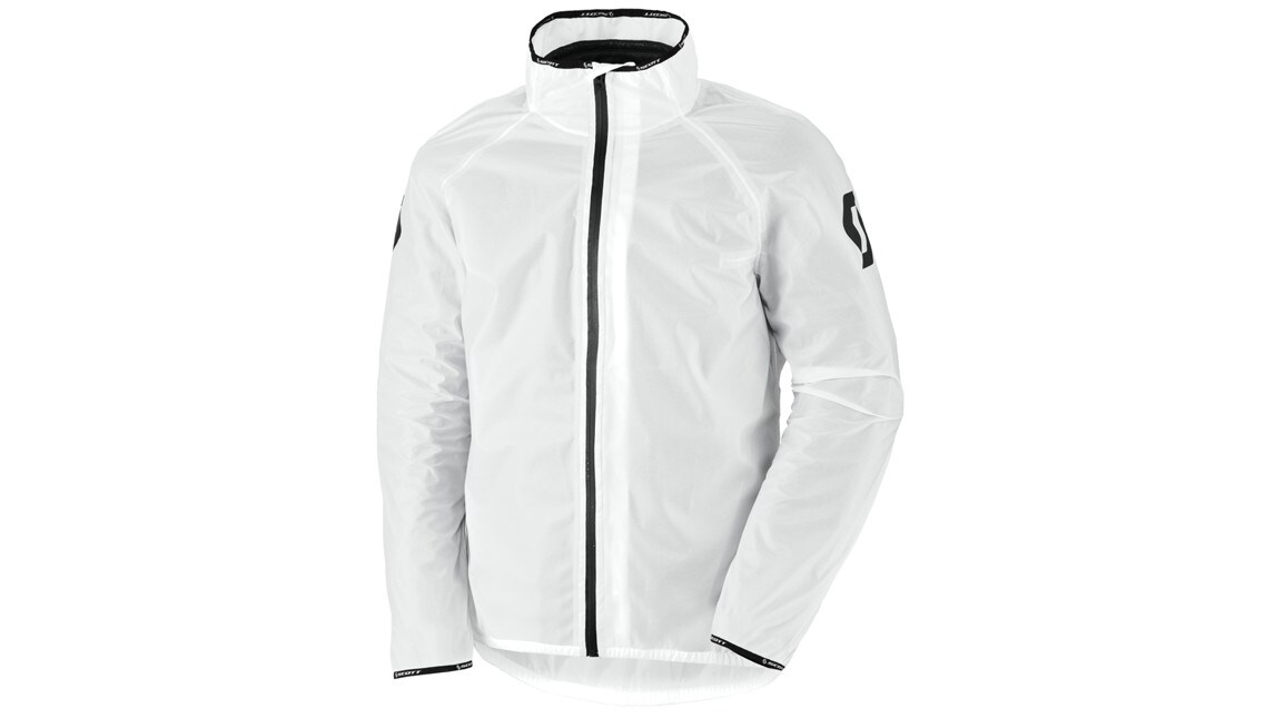 Scott, la nuova Rain Jacket contro il diluvio