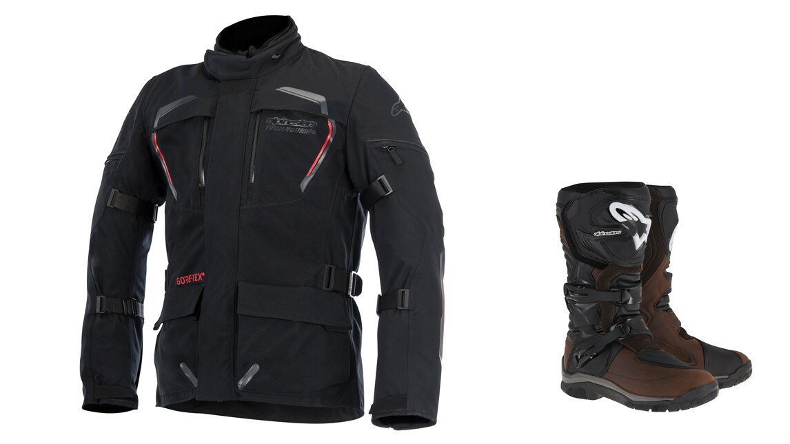 Alpinestars Technical Collection, la nuova linea 2017