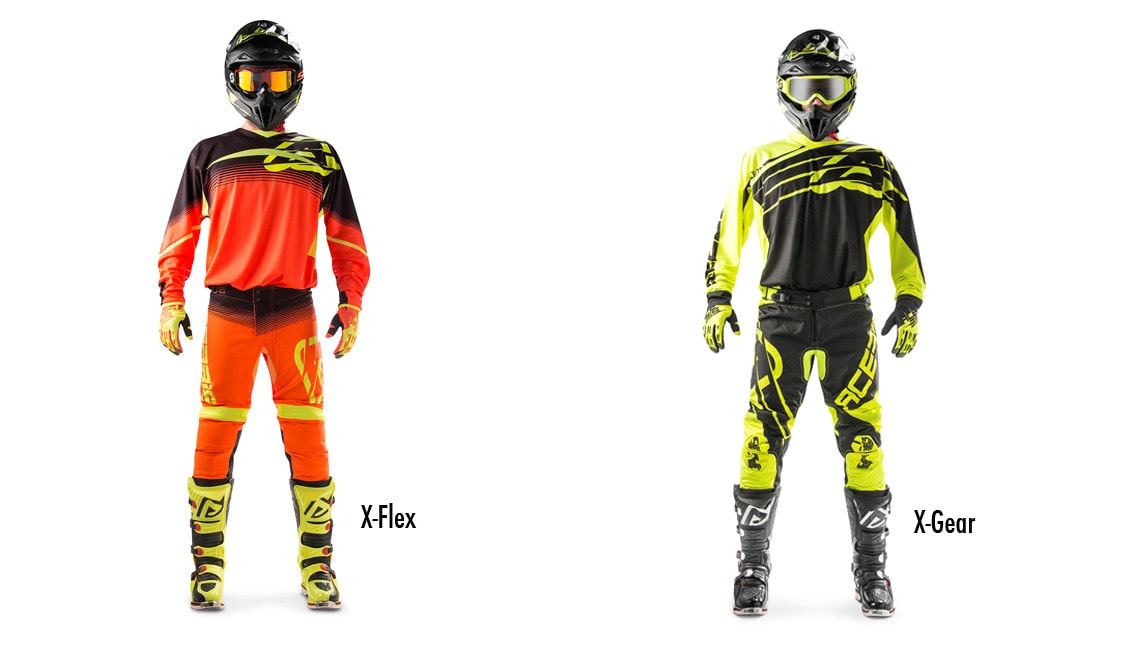 Acerbis, ecco la nuova collezione Offroad 2017