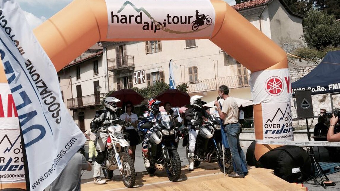 Hardalpitour, un successo da oltre 400 partecipanti