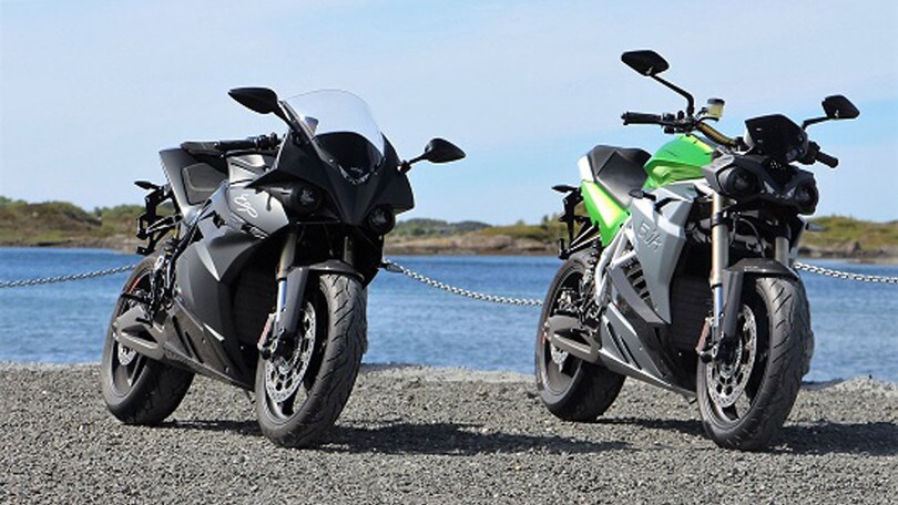 Energica: elettriche a rate
