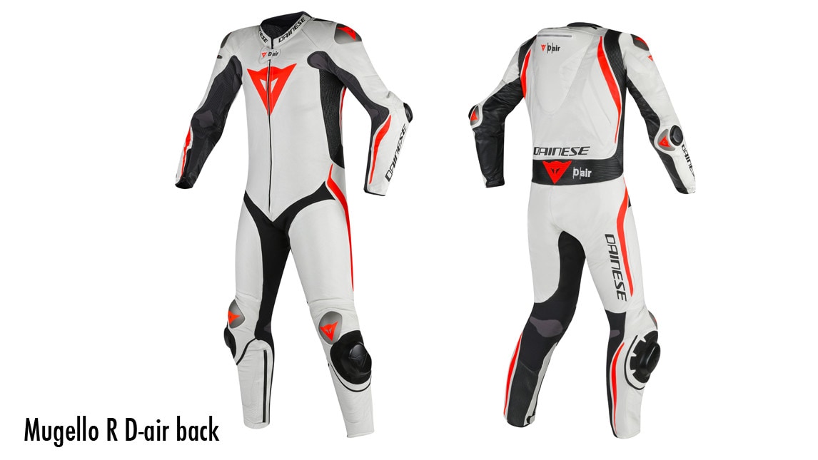 Dainese e AGV: sicurezza dalla testa ai piedi