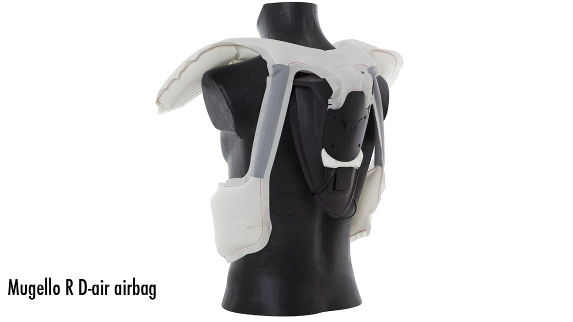 Dainese e AGV: sicurezza dalla testa ai piedi