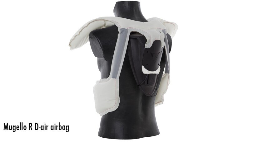 Dainese e AGV: sicurezza dalla testa ai piedi