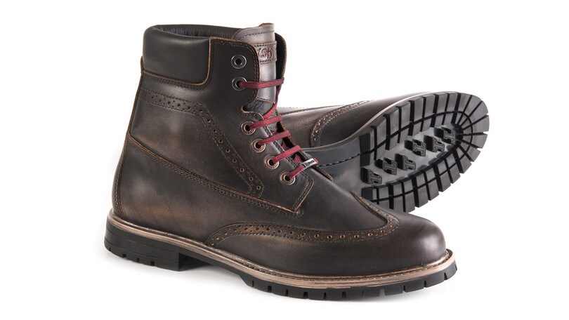 Stylmartin in stile British