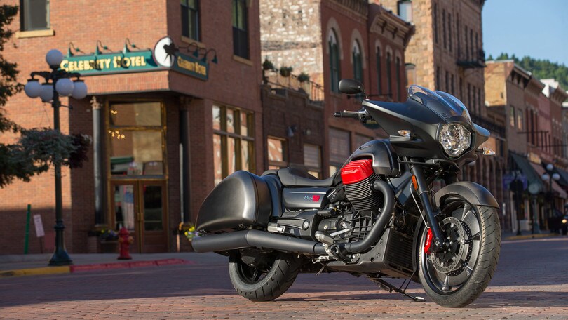 Il cambiamento del mercato USA e il ruolo della Moto Guzzi MGX-21