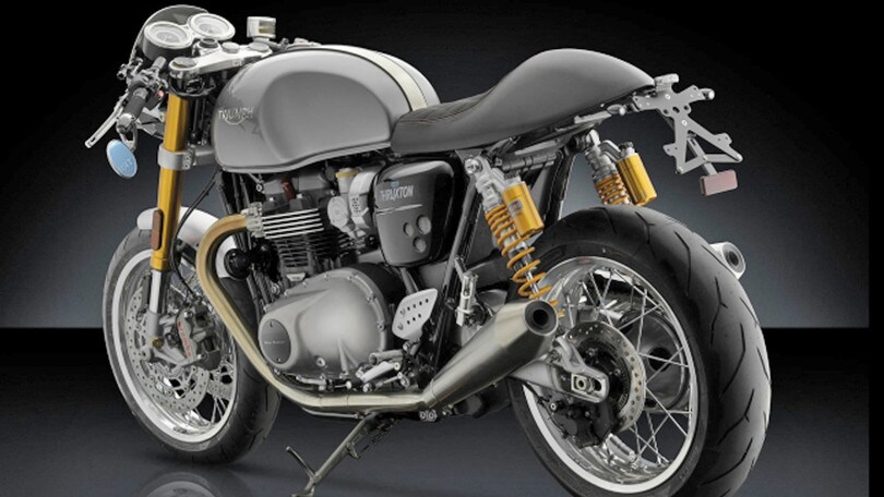 Rizoma per Triumph Modern Classic