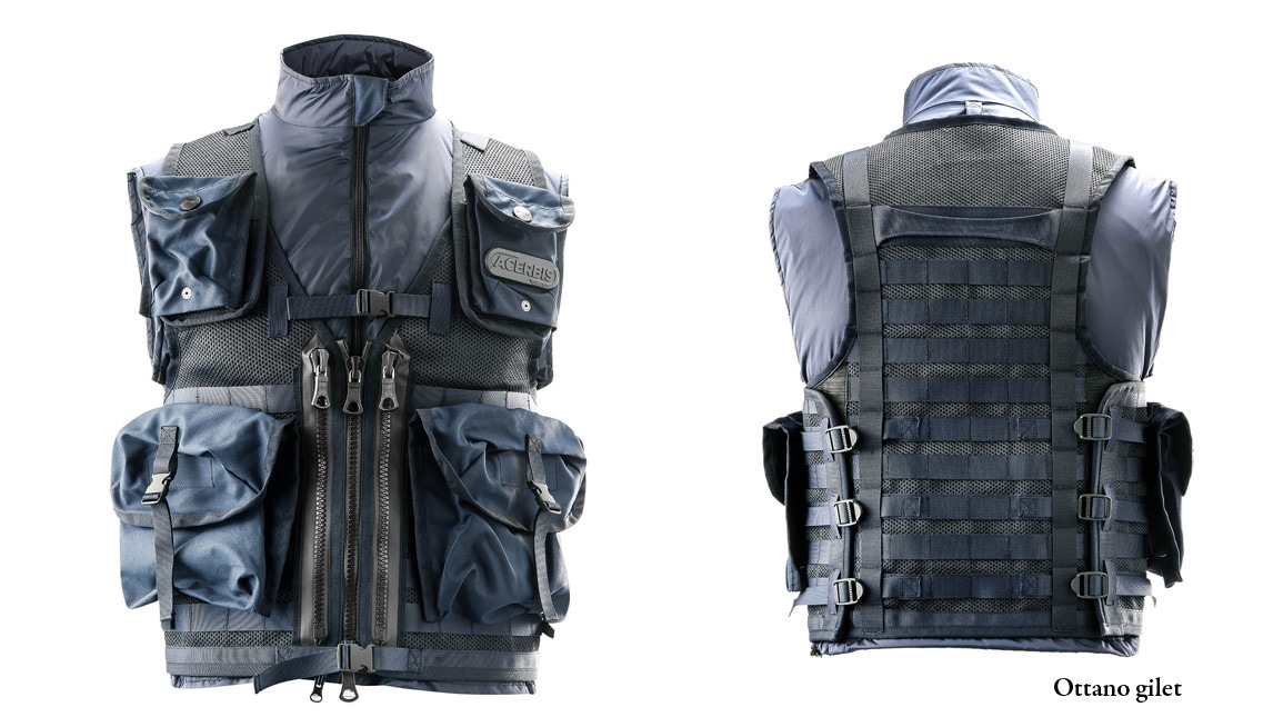 Acerbis, la nuova collezione “Urban Offroad”