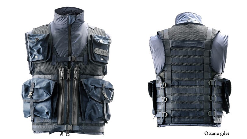 Acerbis, la nuova collezione “Urban Offroad”