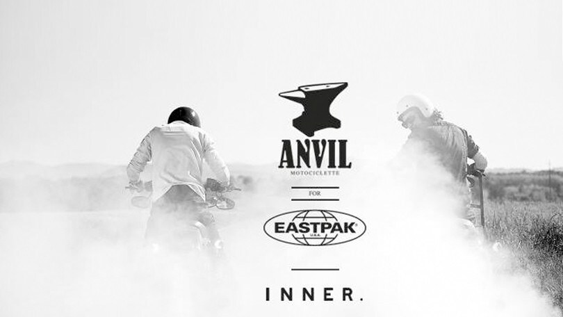 Eastpak presenta la borsa Anvil in limited edition