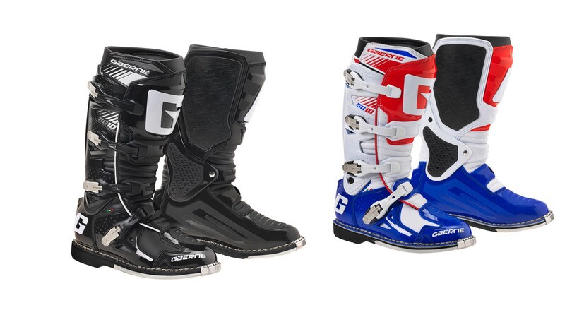 Gaerne, ecco il nuovo stivale SG10