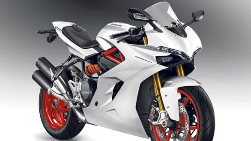 Ducati, arriva la nuova SuperSport