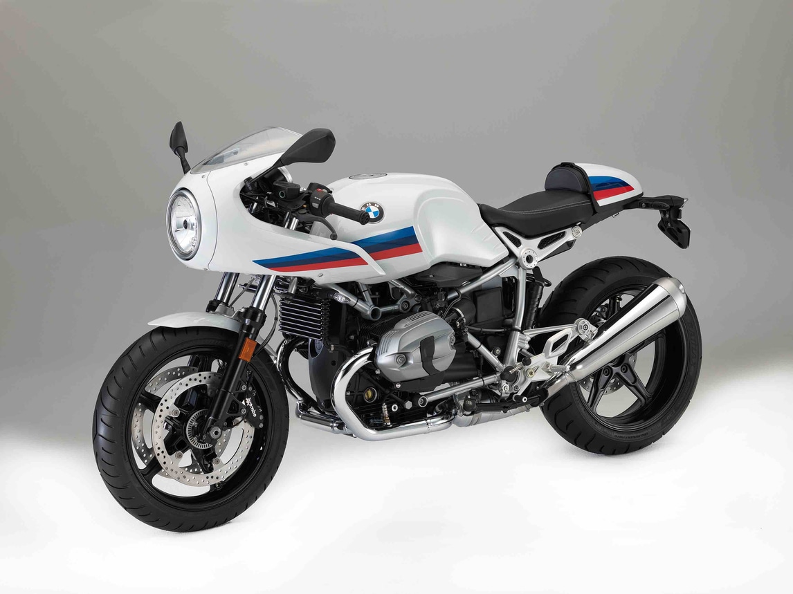 Intermot 2016: BMW R nineT in tutte le salse