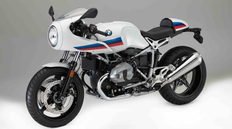 Intermot 2016: BMW R nineT in tutte le salse