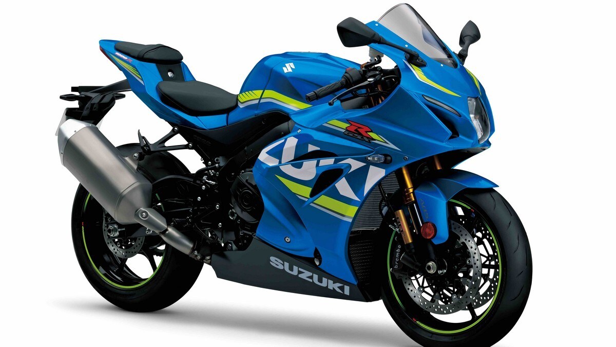 Intermot 2016: la Suzuki GSX-R 1000 R si ispira alla MotoGP