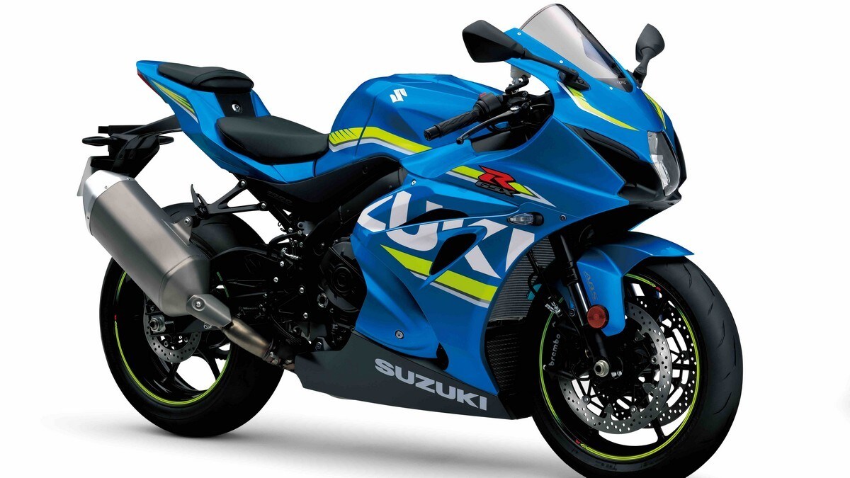 Suzuki GSX-R 1000 live Colonia: foto