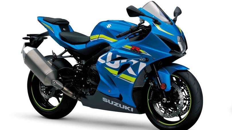 Suzuki GSX-R 1000 live Colonia: foto