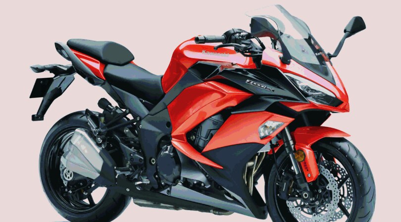 Intermot 2016: Kawasaki Z 1000 SX, evoluzione elettronca